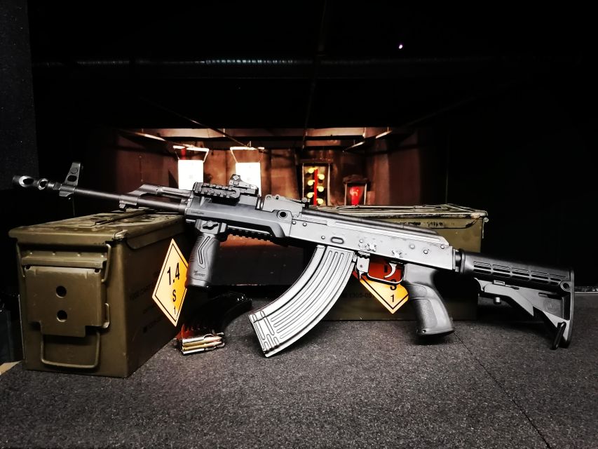 Budapest: All In shooting package EXPERIENCE REAL SHOOTING - Who Can Participate in Budapest’s Shooting Package?