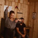 Budapest: Axe Throwing Experience - The Safety and Instructional Approach