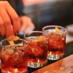 Budapest: Bar Night Walking Tour with Local Drinks - Exploring Klauzál tér: The First Stop