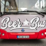 Budapest: BeerBus Sightseeing Tour with a bottle of prosecco - Starting Point Next to St. Stephen’s Basilica