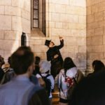 Budapest: Buda Castle District Vampires and Myths Night Tour - Walking Through Budapest’s Nighttime Castle District