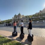 Budapest Buda Castle Private Segway Tour - Starting Point and Meeting Logistics in Budapest