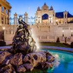 Budapest: Buda Castle Walk with Saint Stephen's Hall - Panoramic Views from Várhegy Hill
