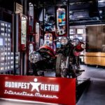 Budapest: Budapest Retro Interactive Museum Ticket - The Museums Central Location in Budapest