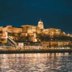 Budapest: By Night Sightseeing Cruise with Welcome Drink - Easy Access from Downtown Budapest