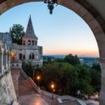 Budapest Castle Walk - Visiting the Royal Palace and the National Széchényi Library