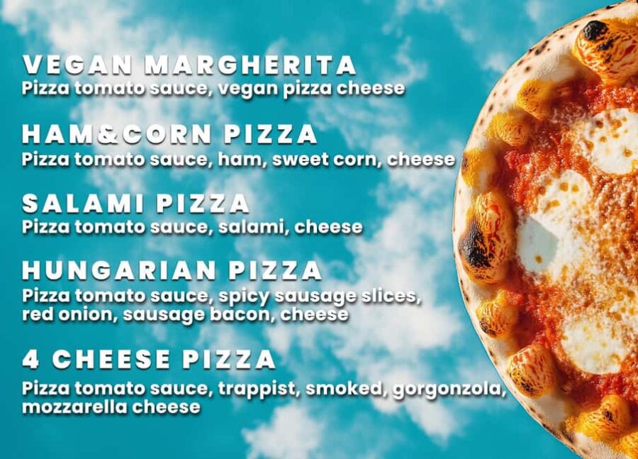 Budapest: Catamaran Pizza Cruise - The Route Along Budapest’s Famous Landmarks