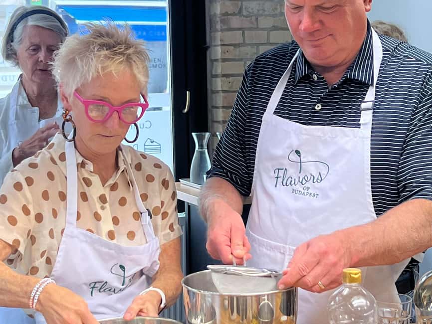 Budapest: Chimney Cake Baking Class  More Flavors & Drinks - Final Thoughts on the Budapest Chimney Cake Baking Class