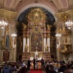 Budapest: Christmas Concert with Vivaldi, Mozart & more - The Historic Setting of St. Anna Church in Budapest