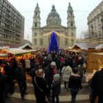 Budapest Christmas Walking Tour & Entry to St Stephen's Basilica - Exploring the Budapest Advent and Christmas Fair