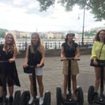 Budapest: City Highlights Segway Tour - Starting Point at Katsuhayabi ki-dojo