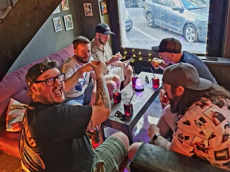 Budapest: Cocktail Tasting with Unique & Delicious Cocktails - Starting at Budapest’s Renowned Rabbit Hole Bar