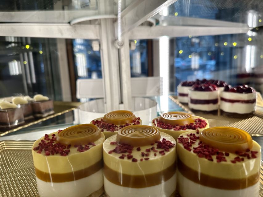 Budapest: Coffee House Tour with Cofffee & Dessert Tasting - Embracing Hungarian Culture Through Food and Storytelling