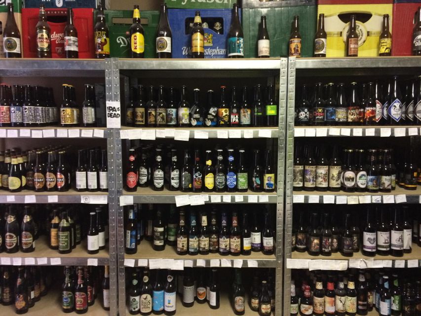 Budapest Craft Beer Tour - Starting at OTP Bank: The Meet Point for a Craft Beer Adventure