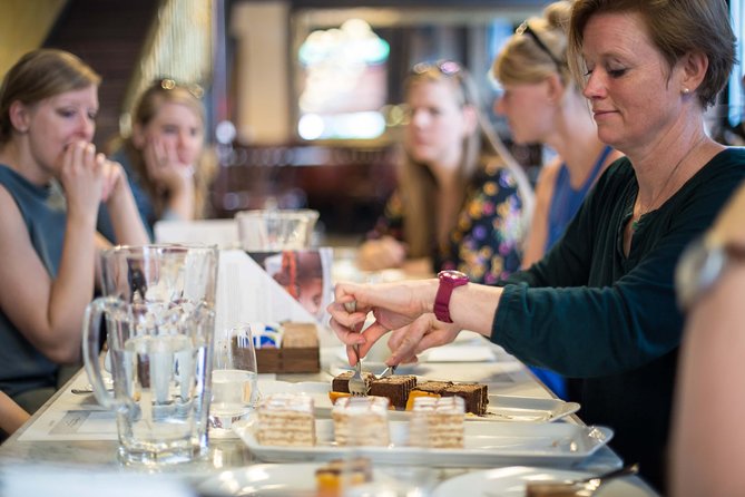 Budapest Culinary & Wine Walk - A Traditional Hungarian Lunch at Belvárosi Disznótoros