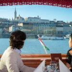 Budapest: Danube Cruise with Audioguide & Panorama Terrace - Landmark Highlights Along the Danube