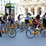 Budapest: Danube River Views Bike Ride - Starting at Yellow Zebra Bikes for a Scenic Budapest Ride