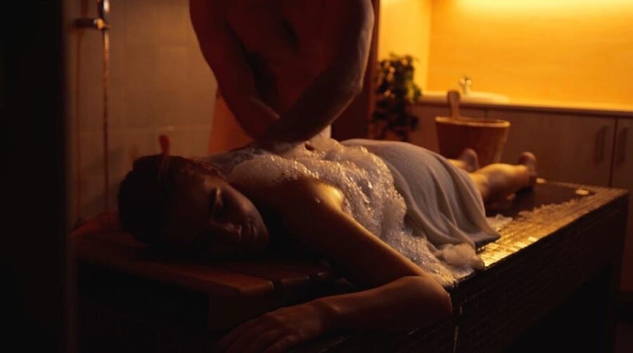Budapest, Day Spa: Couple Wellness Package - The 60-Minute Couples Massage with Rose Oil