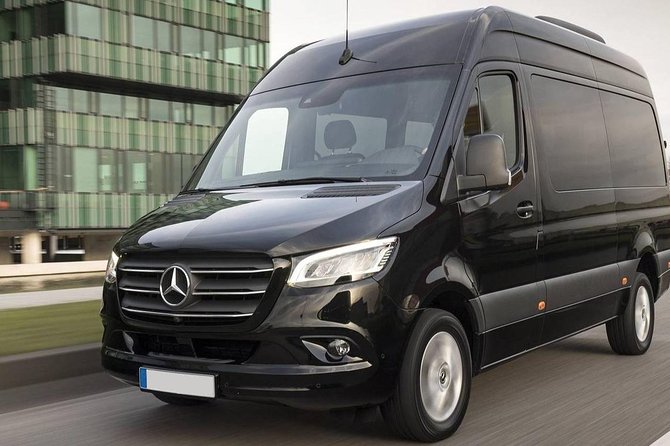 Budapest - Debrecen Transfer - Convenient Pickup and Drop-off at Your Budapest Accommodation