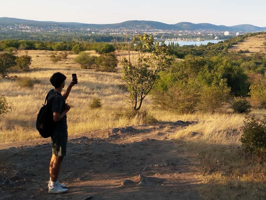 Budapest: Discover the Natural Side of Lake Balaton - Exploring the Szántód Viewpoint and Lake Balaton