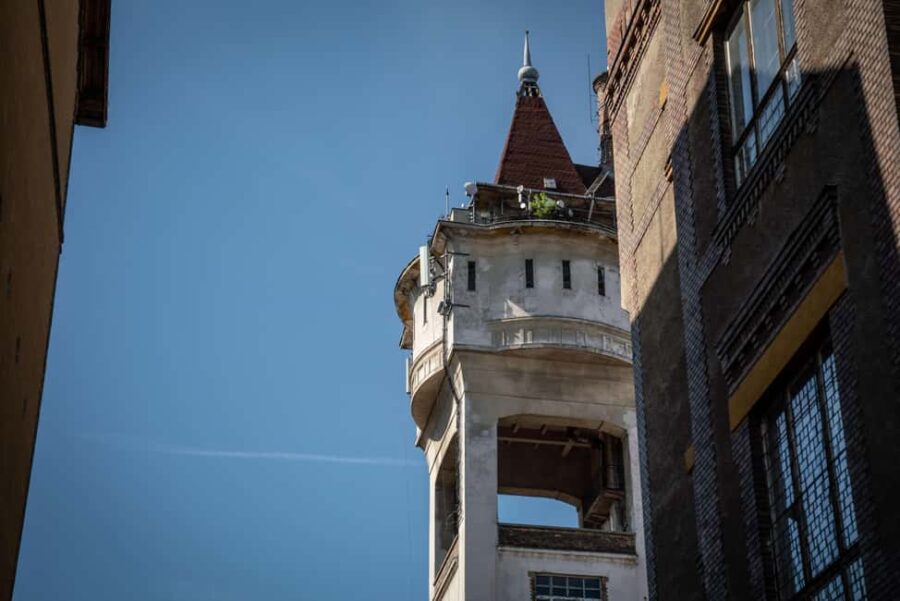 Budapest: District 8 Crime and Culture Walking Tour - The Transformation of Crime Squares into Trendy Spaces