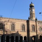 Budapest Dohany, Heroes', Rumbach synagogues & Jewish Ghetto Tour - Exploring the Great / Central Synagogue (Nagy Zsinagoga)
