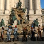 Budapest Downtown Guided Segway Tour - Scenic Danube River Views from the Bridge