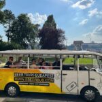Budapest: eBeerBus Sightseeing Tour - Exploring Budapest in a Fully Electric Beer Bus