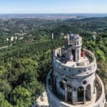 Budapest: Elisabeth Lookout Tower Chairlift Ticket and Tour - Starting Point at Batthyány Square and Easy Transportation Options