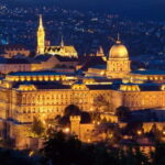 Budapest: Evening Castle Hill Tour with Fishermen's Bastion - Starting Point at Batthyány tér and Easy Access