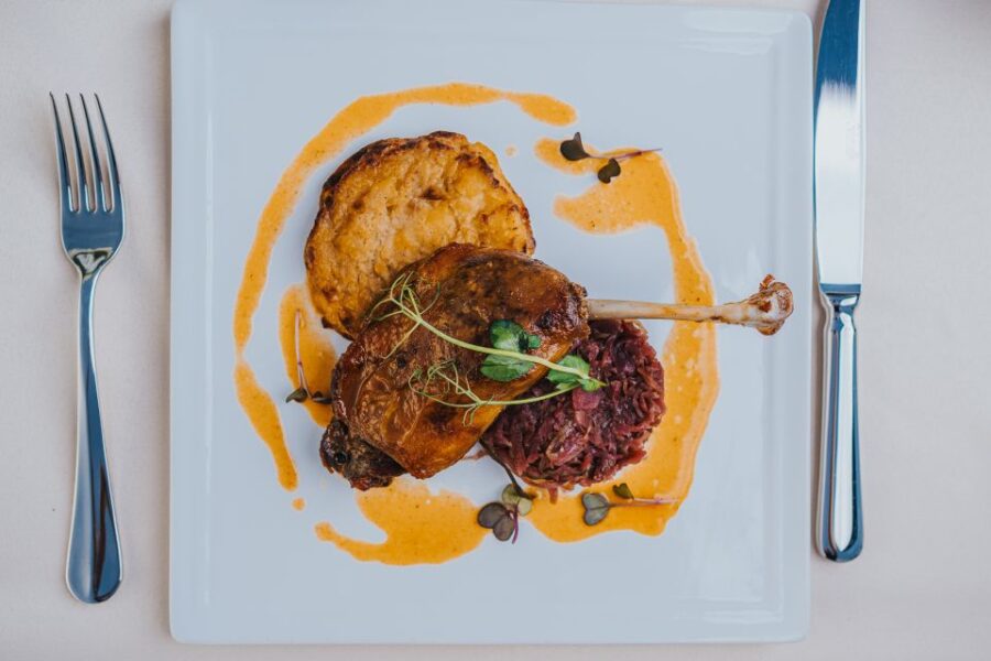 Budapest: Evening Cruise and Dinner with Welcome Drink - From the Meeting Point to the Danube’s Heart