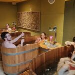 Budapest Exclusive Thermal Spa LUKACS LUXURIOUS PRIVATE BEER BATH - The Private Beer Bath Experience: What It Entails