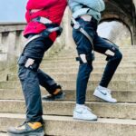 Budapest: Exoskeleton Powered City Walk - Exploring Castle Hill and Fishermans Bastion in Futuristic Style