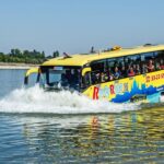Budapest: Floating Bus Tour by Land and Water - The Amphibious Bus: A Vehicle Like No Other in Europe