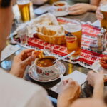 Budapest: Food Tour Market-to-Tavern: 14+ Tasters & Wines - Starting at Budapest’s Central Market Hall