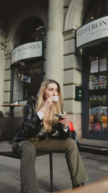 Budapest Grand Café: History, Photo & Taste tour - Sampling Budapest’s Best Coffee Spots