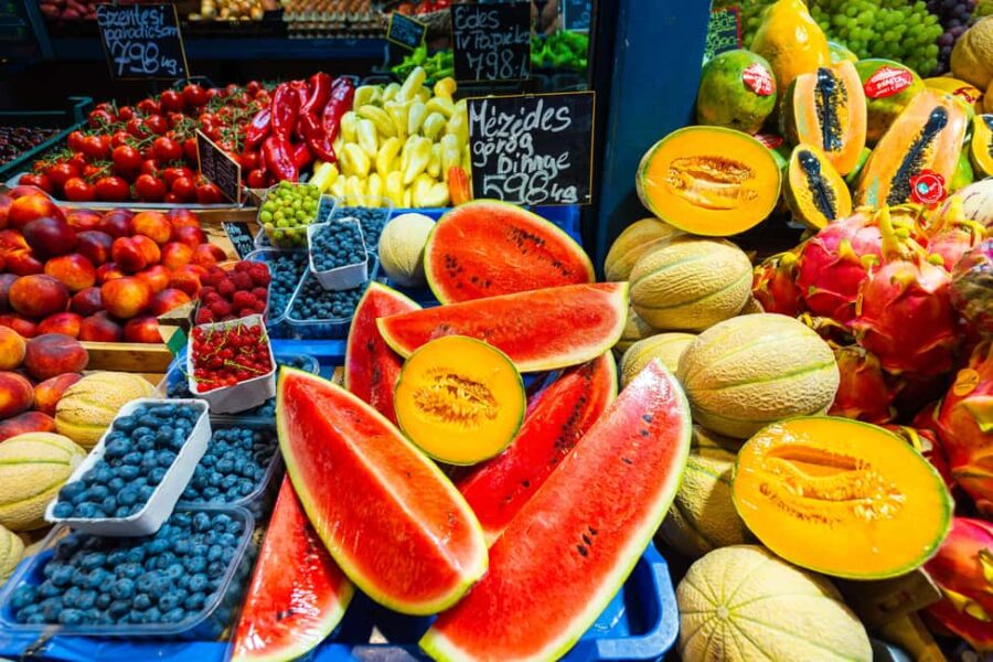 Budapest: Grand Market Tasting Tour with Local Guide - Central Market Hall: Budapest’s Food Hub