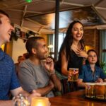 Budapest: Guided Bar Crawl Walking Tour with Drinks Included - From Klauzál tér to Wesselényi utca: Discovering Budapest’s Buzzing Nightlife