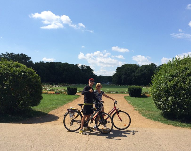 Budapest: Guided Bike Tour - Riding Through Budapest’s Iconic Sights