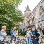 Budapest: Guided City Discovery Bike Tour - Discovering Old Budapest in Winding Streets