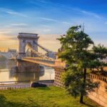 Budapest: Guided City Tour and Madame Tussauds - Crossing the Elizabeth Bridge for Pest Highlights
