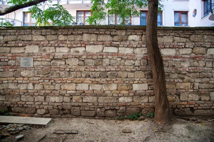 Budapest: Guided Jewish Tour with Ghetto Wall Exhibition - Starting Point at Király u. 15 and Meeting Details