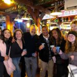Budapest: Guided Ruin Bar Pub Crawl VIP Entry & 6 Free Shots - The Atmosphere and Social Vibe