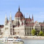 Budapest: Guided Tour of the Parliament Building in Spanish - Exploring the Exterior of Kossuth Square and Its Historic Monuments
