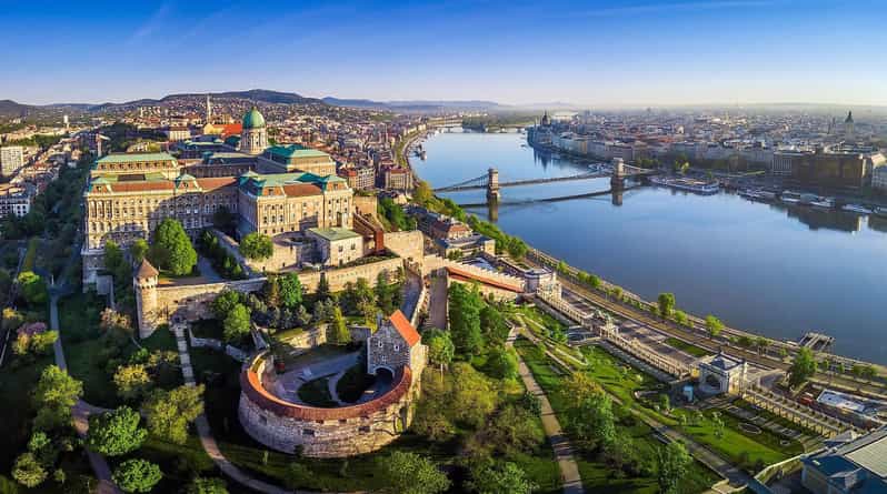 Budapest Half Day Car Tour with Guide - Starting from Central Hungary with a Fully-Insured Vehicle