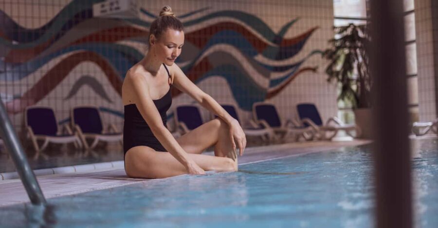 Budapest: Helia Day Spa entry ticket - Wellness Amenities at Danubius Hotel Helia