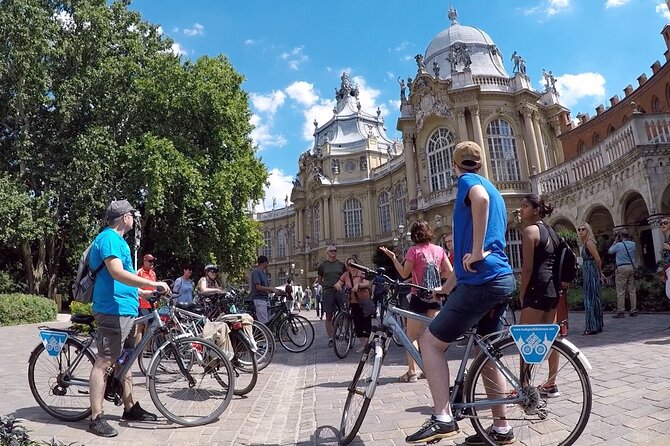 Budapest Highlights Bike Tour with local guide - Riding Through Budapest’s Historic and Cultural Heart