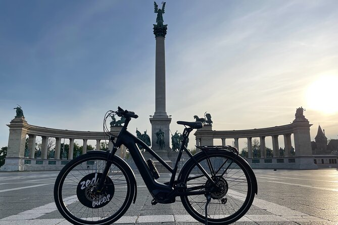 Budapest Highlights Private E-bike Tour - What Makes This Tour Stand Out