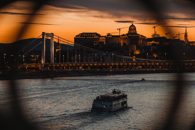 Budapest Highlights Sightseeing Cruise - Starting Point: The Dock at Portum Lines Budapest
