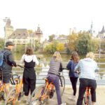 Budapest: Historic Downtown Bicycle Ride with Scenic Views - Starting Point and Meeting Details